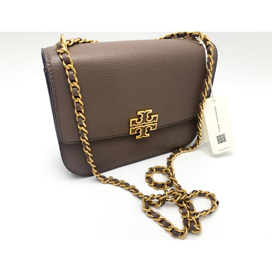 TORY BURCH トリーバーチ BRITTEN SMALL ADJUSTABLE SHOULDER BAG