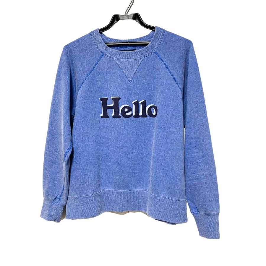MADISON BLUE（マディソンブルー） Hello トレーナー MB224-7005