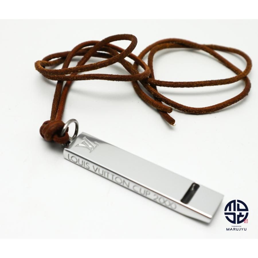 LOUIS VUITTON（ルイ・ヴィトン） カップ 2000年 ホイッスル 笛 M80599