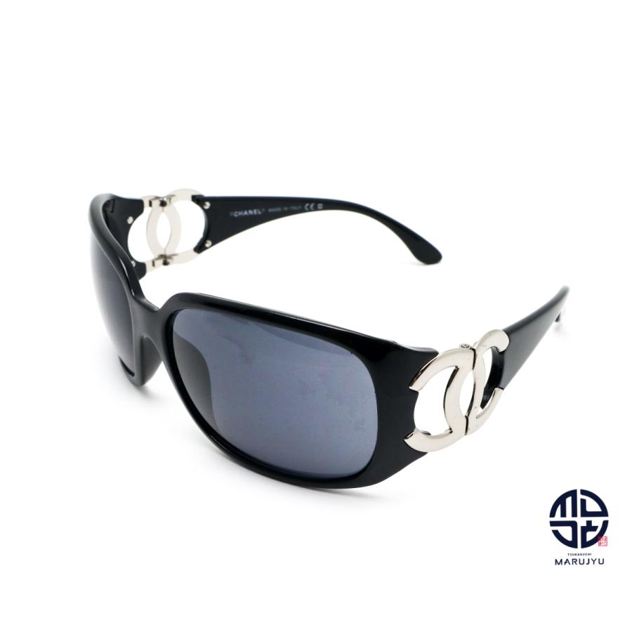 CHANEL（シャネル） ココマーク シルバー サングラス : 塚口丸十質舗