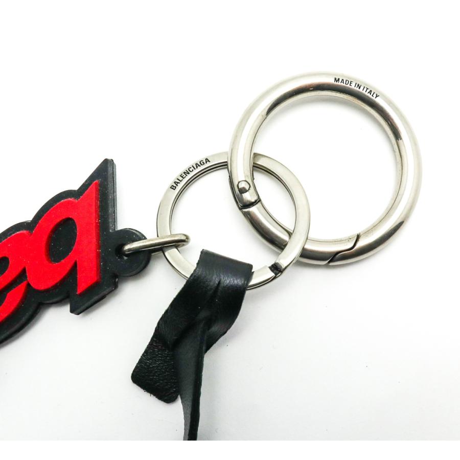 BALENCIAGA（バレンシアガ） キーリング 639106 JEW6Y 1066 バック