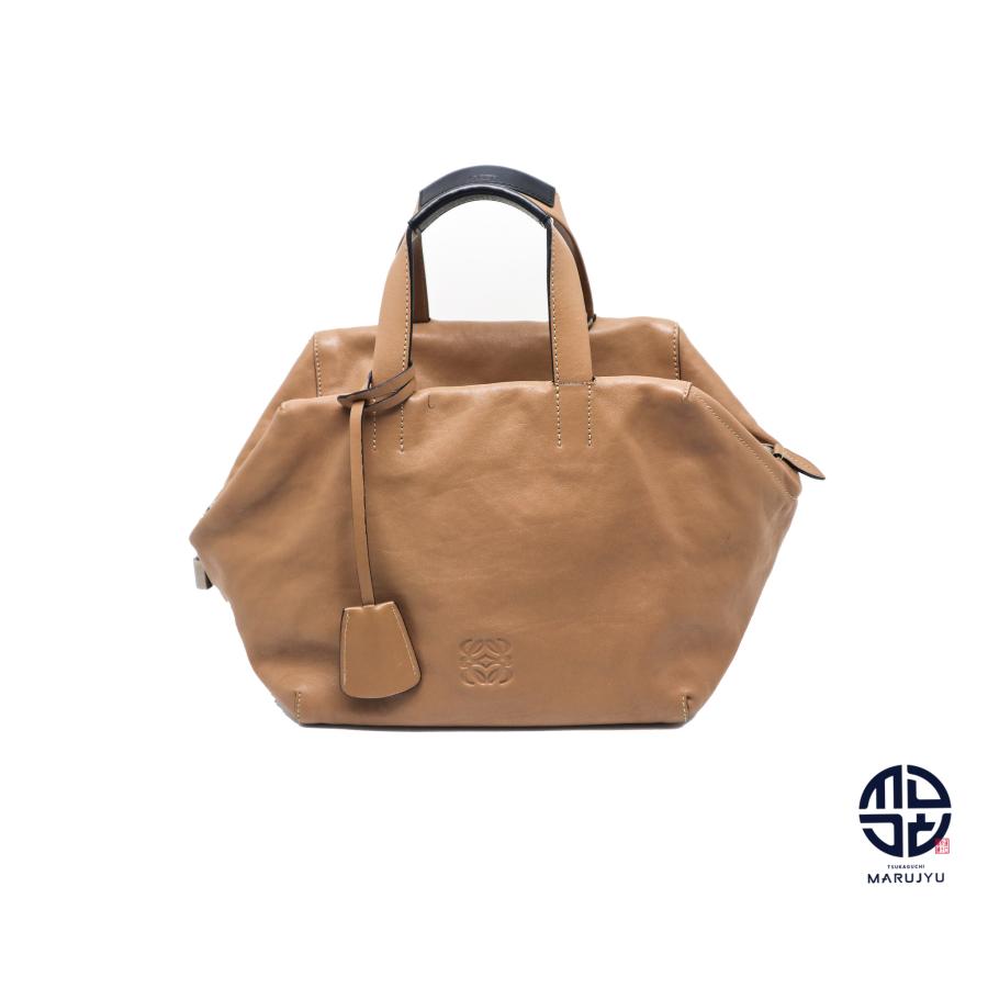 LOEWE（ロエベ） オリガミ クボ ORIGAMI CUBO ハンドバック