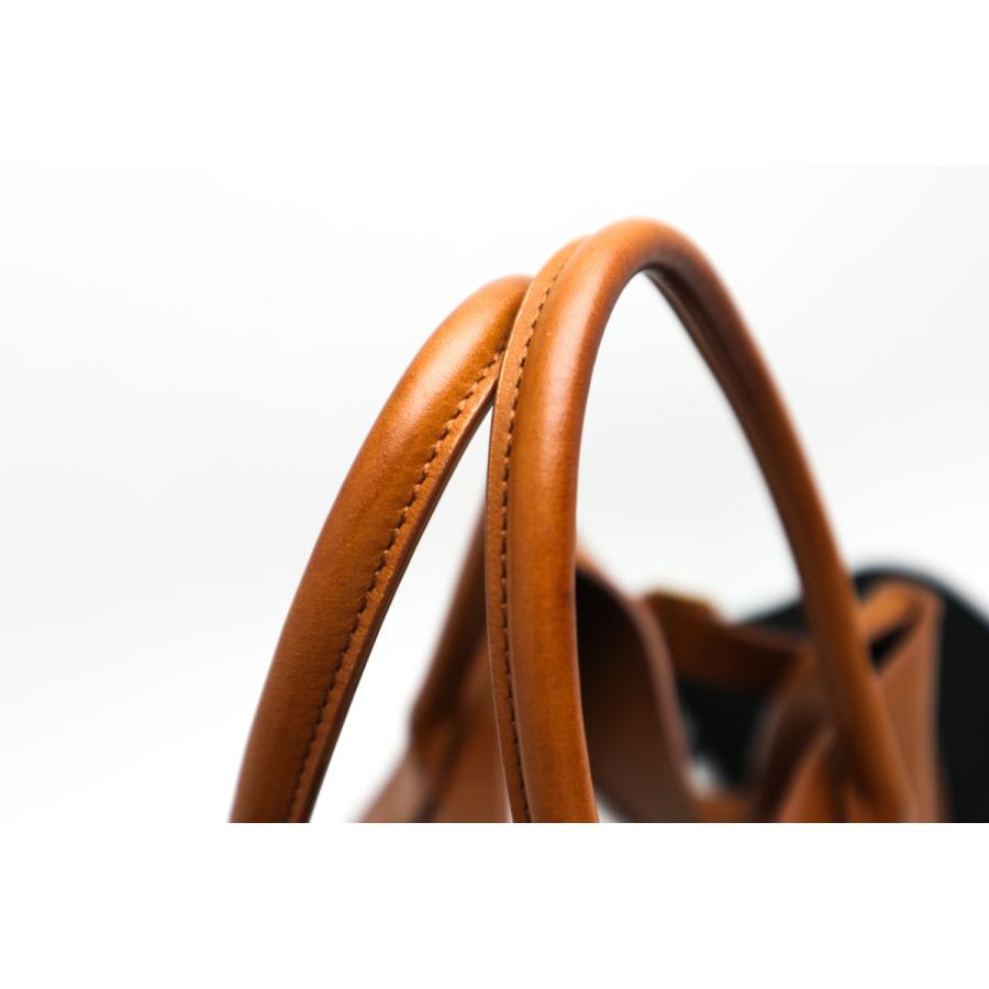 THE ROW（ザ ロウ） Margaux マルゴー15 レザー トートバック