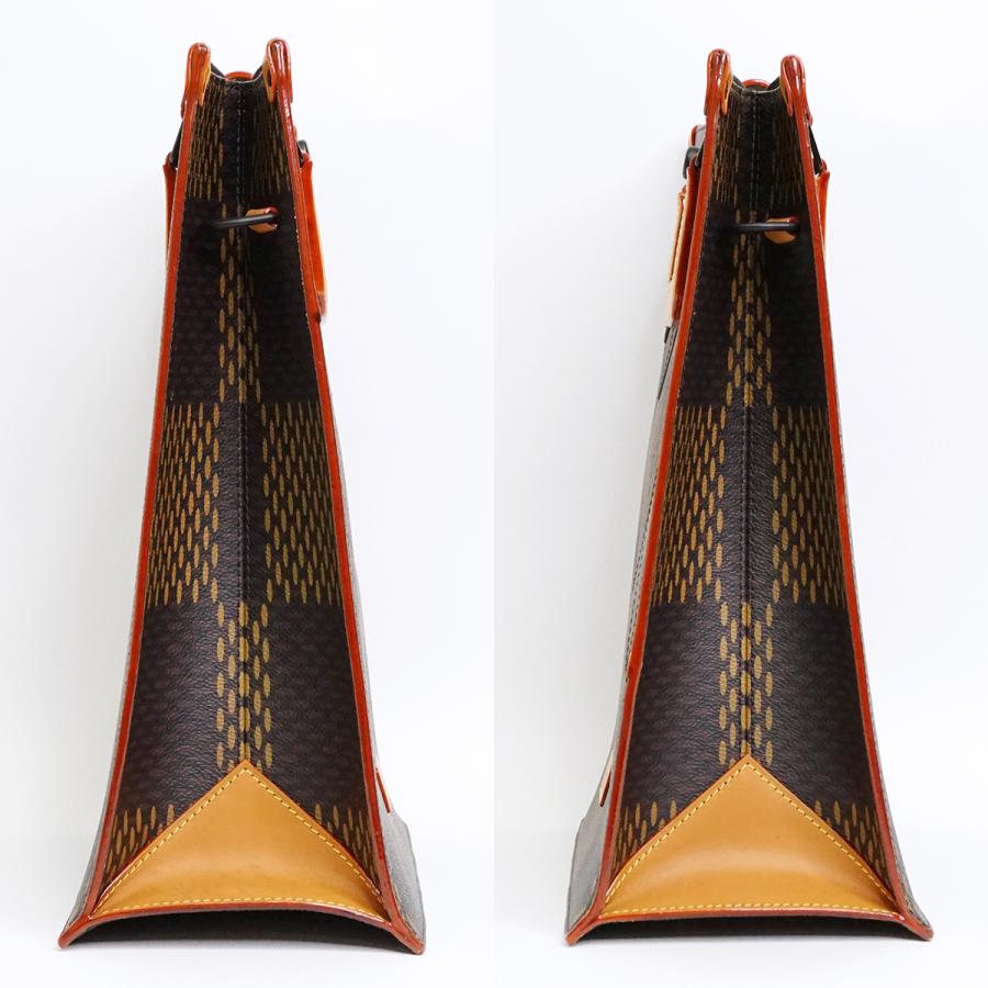 LOUIS VUITTON（ルイ・ヴィトン） LV ダミエ ジャイアント ミニトート