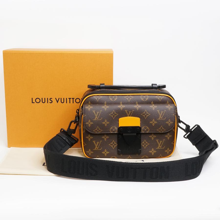 LOUIS VUITTON（ルイ・ヴィトン） LV モノグラム マカサー Sロック