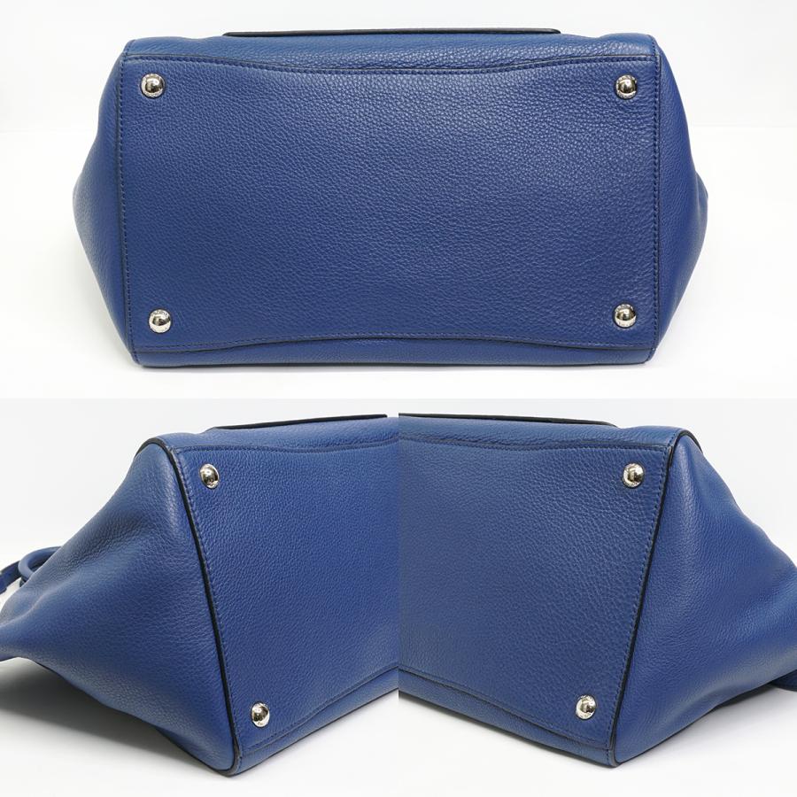 PRADA（プラダ） ヴィッテロ・フェニックス レザー トートバッグ 2Way