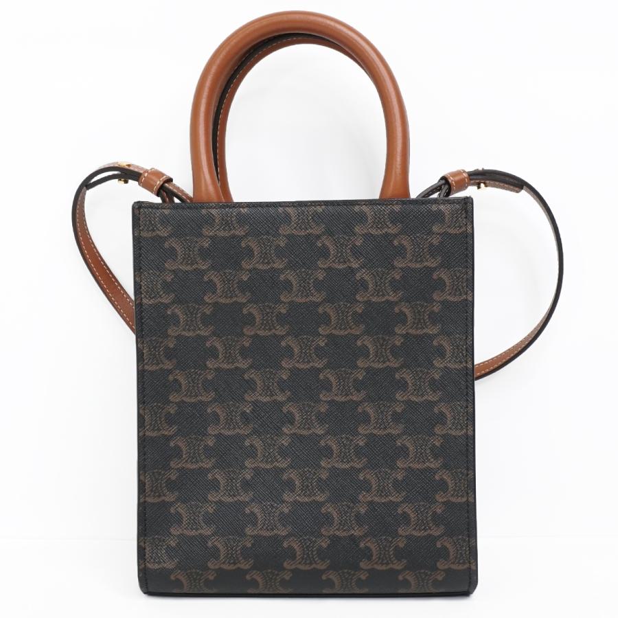 CELINE（セリーヌ） ミニ バーティカルカバ ショルダーバッグ : 質屋