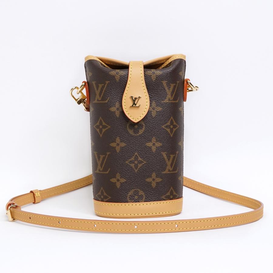 LOUIS VUITTON（ルイ・ヴィトン） LV モノグラム フォールド・ミー