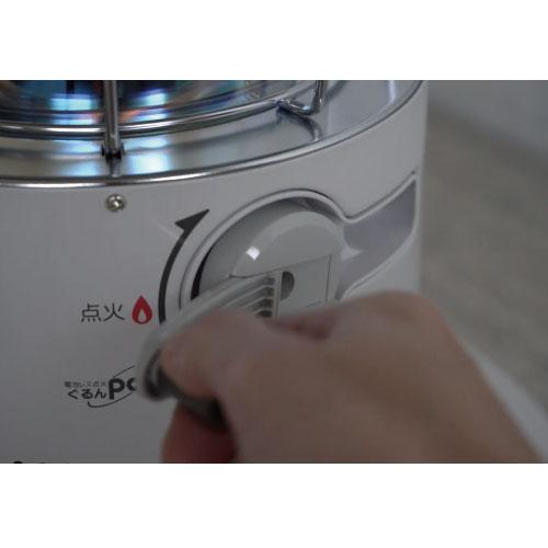 TOYOTOMI（トヨトミ） 電池レス石油ストーブ RB-25M(W) 【旧型番：RB