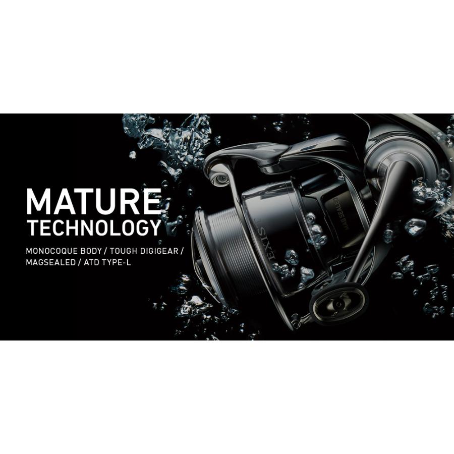 DAIWA（ダイワ） 22EXIST LT4000-XH イグジスト : つり具のまるきん