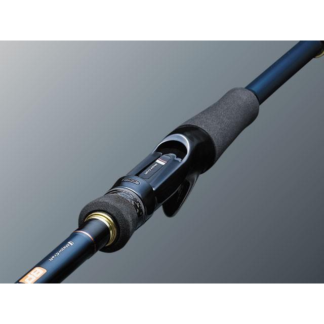 Major Craft（メジャークラフト） バスパラ BXS-662L (スピニング