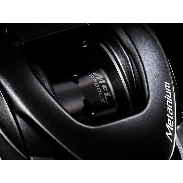 シマノ（SHIMANO） 20 メタニウム 右巻き ノーマルギア ブラックバス