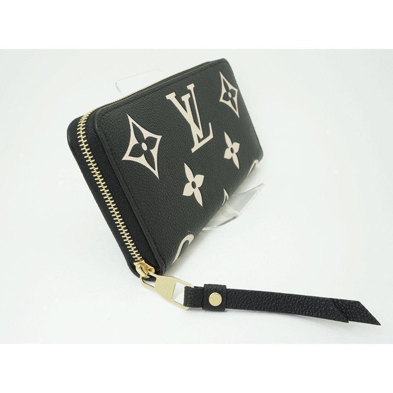 新品未使用 】ルイヴィトン 財布 ジッピー・ウォレット M80481
