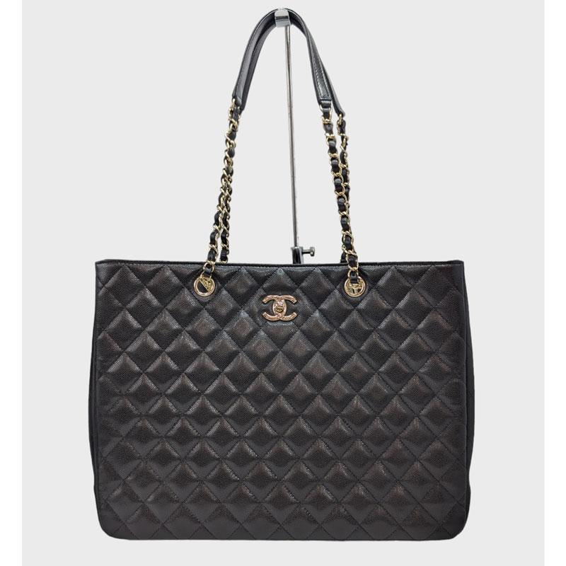 CHANEL（シャネル） 【未使用品】CHANEL マトラッセ キャビアスキン