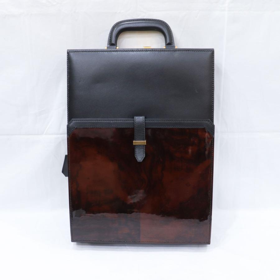 dunhill（ダンヒル） 未使用 保管品 North Row Large Attache Case