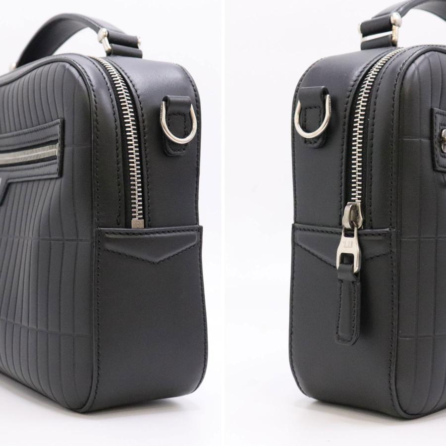 dunhill（ダンヒル） ローラガス トップハンドルバッグ DU22F3823RA001