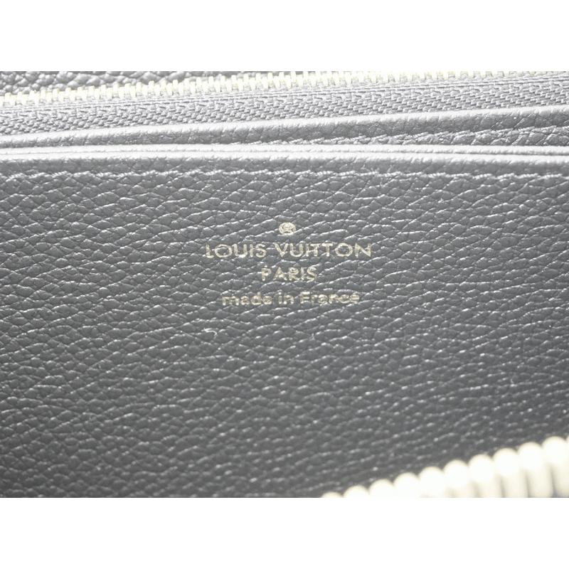 新品未使用 2021年製】ルイヴィトン 財布 ジッピー・ウォレット M80481