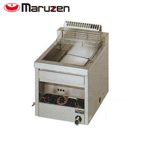 マルゼン ガスフライヤー（スタンダードシリーズ）自動点火、一槽式