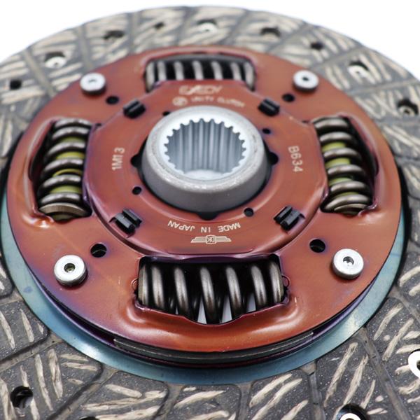 ロードスター クラッチディスクB6純正 NA6・NB6 NA6CE NB6C B634-16