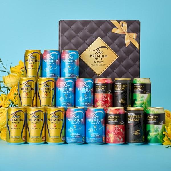 ザ・プレミアムモルツ 御中元 2025 ビール ギフト セット お中元 送料