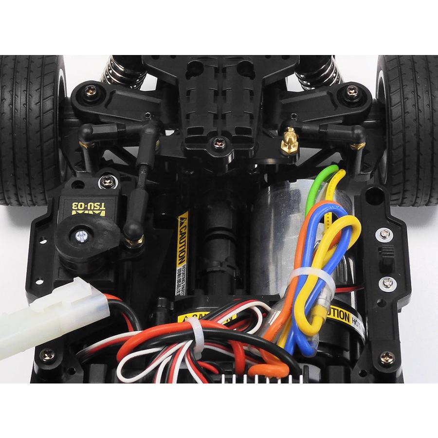 タミヤ（TAMIYA） 1/10RC ミニクーパーレーシング (MB-01シャーシ