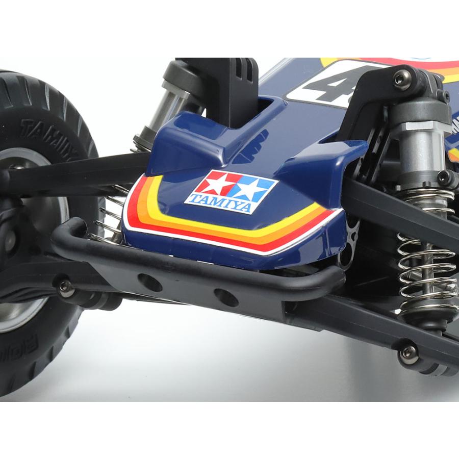 タミヤ（TAMIYA） 58719 1/10スケール BBX 電動ラジコン2WDバギー(BB