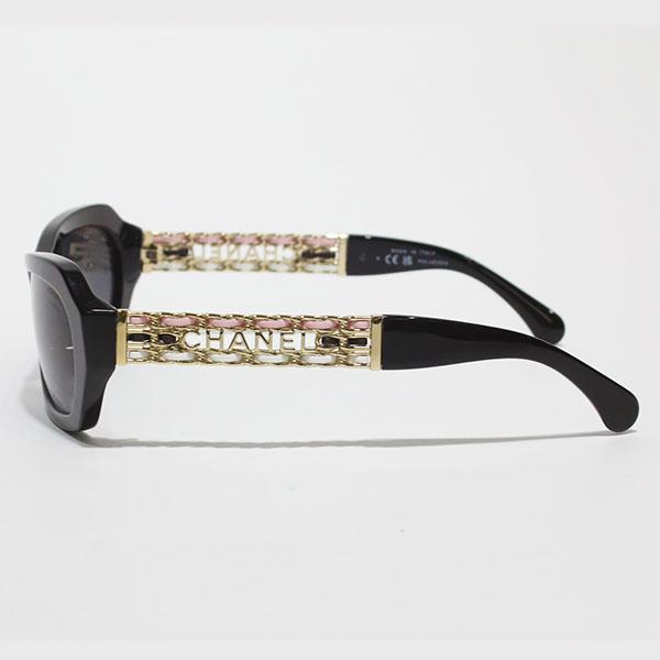 CHANEL（シャネル） レクタングル シェイプ アイウェア サングラス