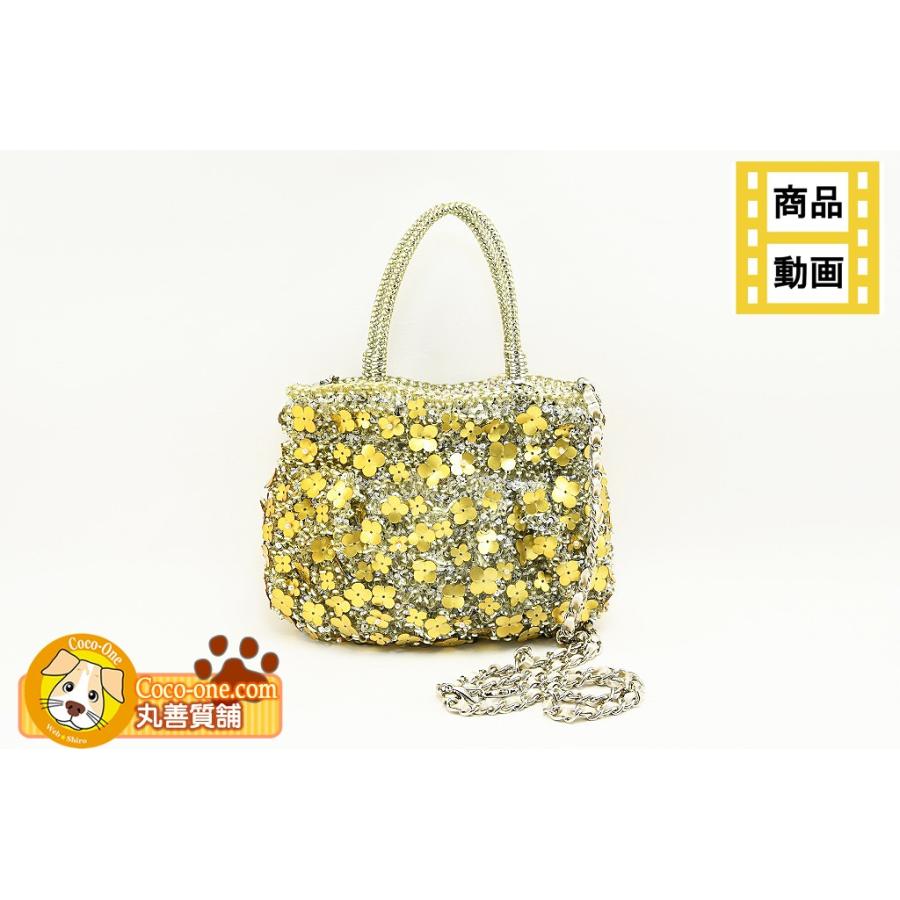 ANTEPRIMA（アンテプリマ） ワイヤーバッグ フィオリトゥーラ トート型