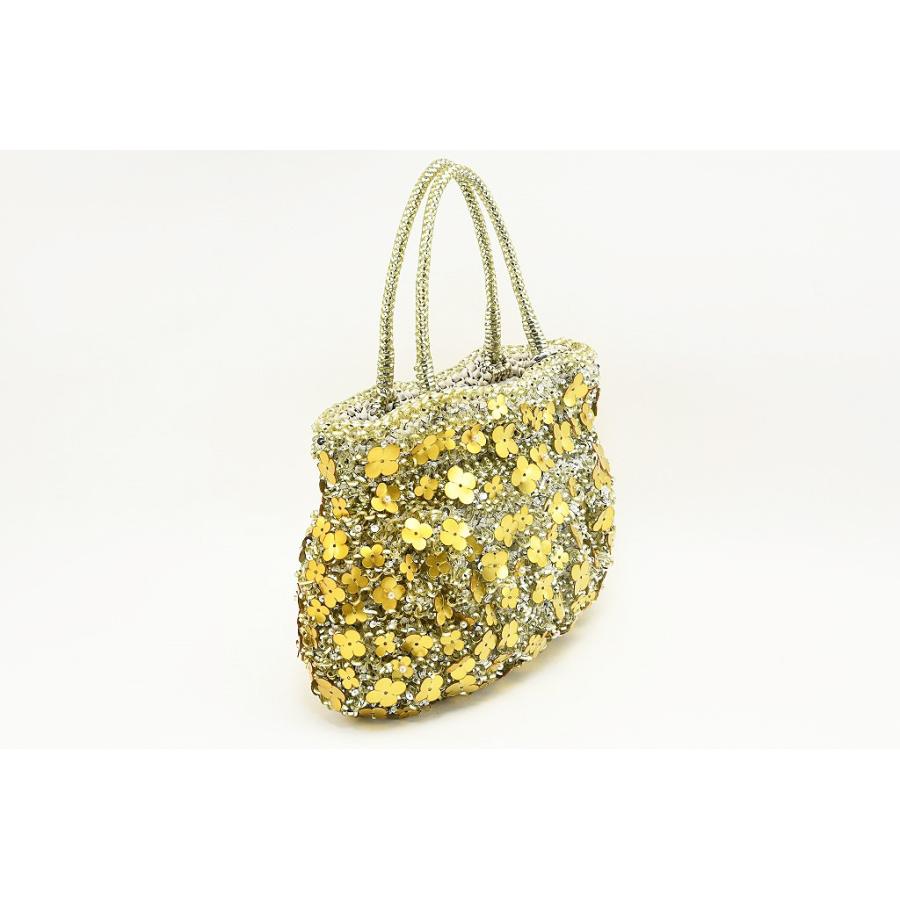 ANTEPRIMA（アンテプリマ） ワイヤーバッグ フィオリトゥーラ トート型