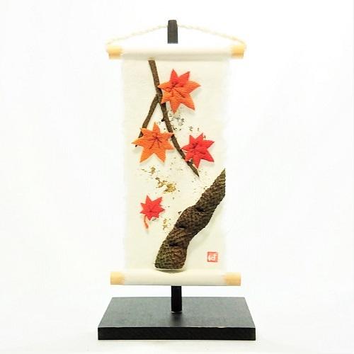 タペストリー台 【旬のつづり台】〈タペストリー 置物 壁掛け 掛軸 旬