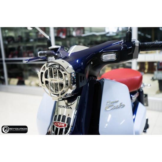 国内在庫あり】ホンダ スーパーカブ C125 ヘッドライトカバー ヘッド