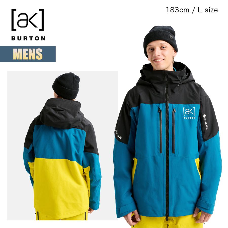 BURTON（バートン） スノーボードウェア メンズ ジャケット 25-26