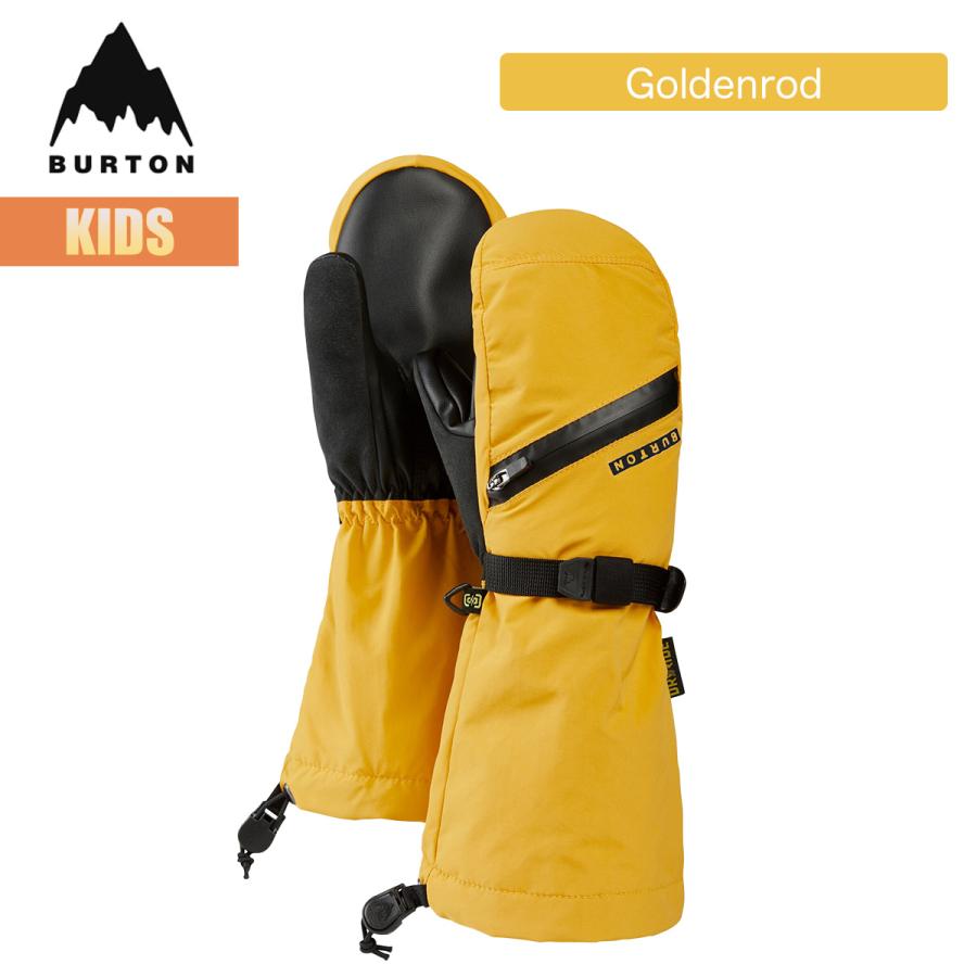 BURTON（バートン） グローブ キッズ 25-26 Burton ベント ミトン