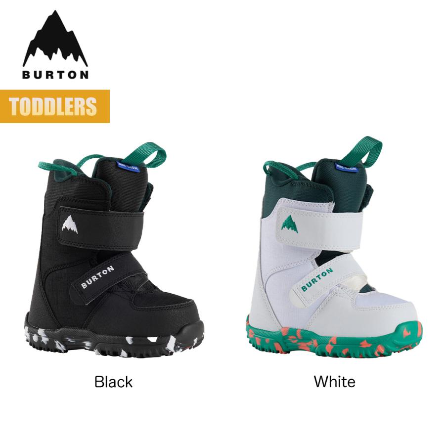 BURTON（バートン） スノーボードブーツ キッズ 25-26 Burton トドラー