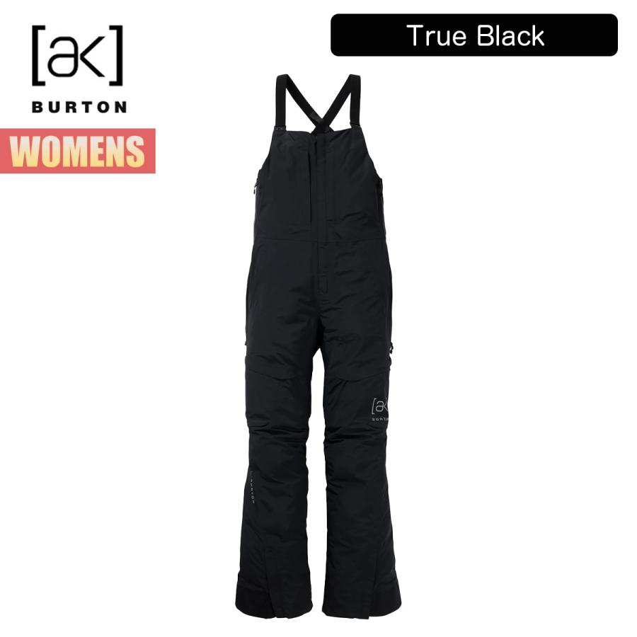 BURTON（バートン） スノーボードウェア レディース ビブパンツ 25-26