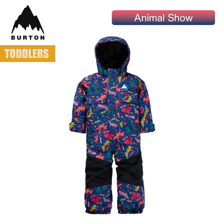 BURTON Disney コラボ スノーボードウエァ キッズ 14/16 BURTON Disney