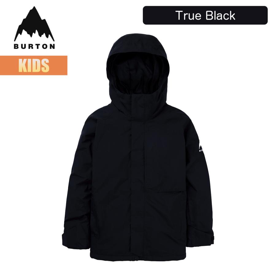 BURTON（バートン） スノーボードウェア キッズ ジャケット25-26