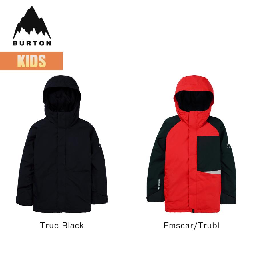 BURTON（バートン） スノーボードウェア キッズ ジャケット25-26