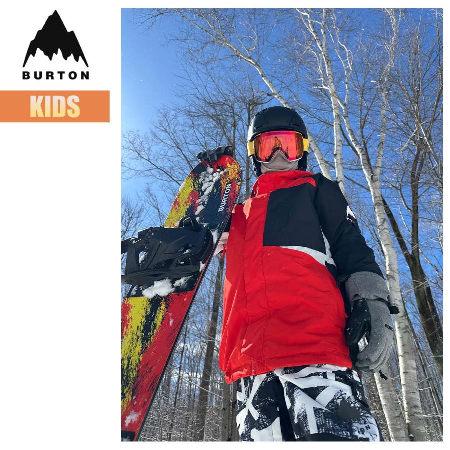 BURTON（バートン） スノーボードウェア キッズ ジャケット25-26