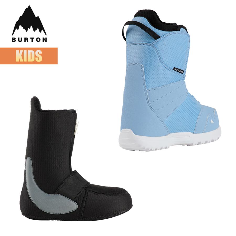 BURTON（バートン） スノーボードブーツ キッズ 25-26 Burton
