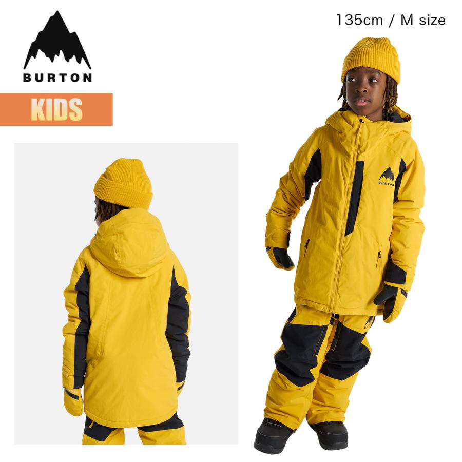 BURTON（バートン） スノーボードウェア キッズ ジャケット 25-26