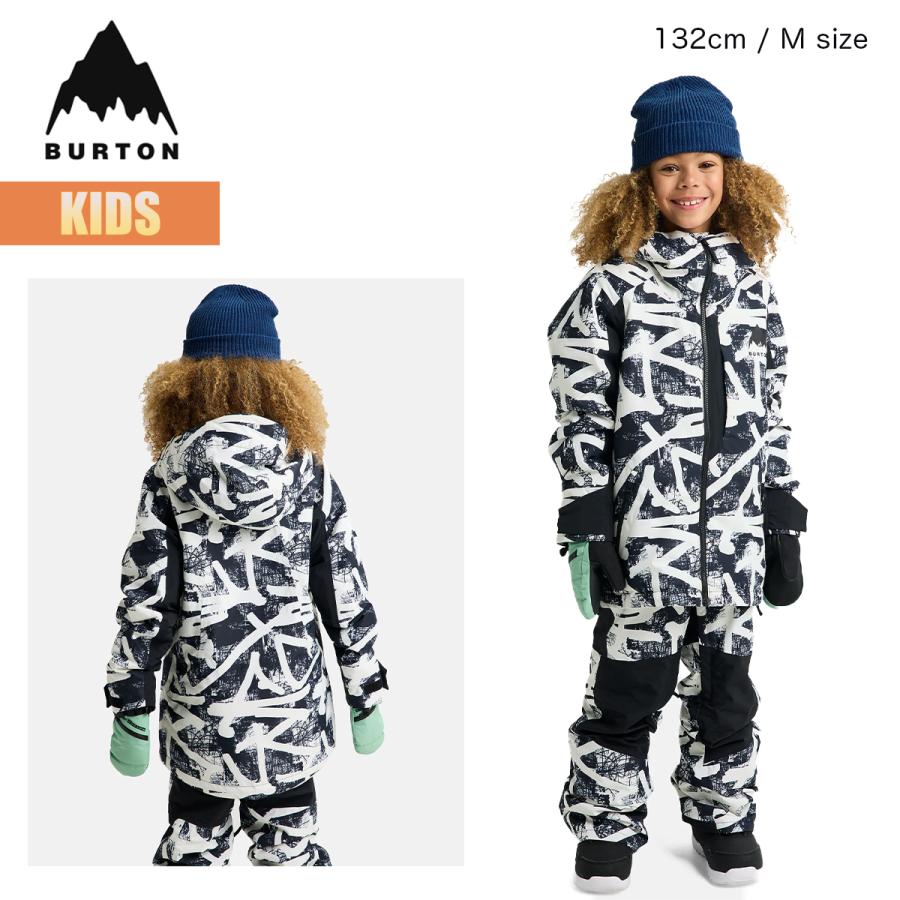 BURTON（バートン） スノーボードウェア キッズ ジャケット 25-26