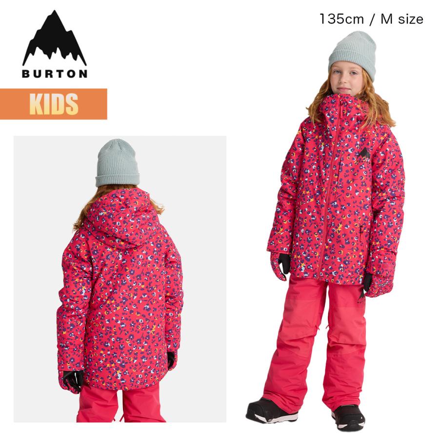 BURTON（バートン） スノーボードウェア キッズ ジャケット 25-26