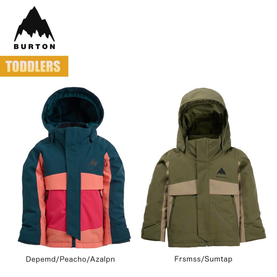 BURTON（バートン） スノーボードウェア キッズ ジャケット 25-26
