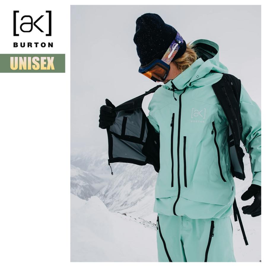 レア！BURTON [ak] ディスパッチャー ベスト パック ガイドベスト レア