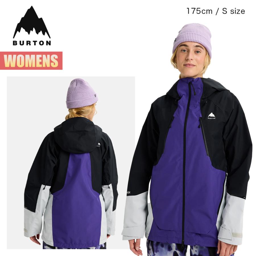BURTON（バートン） スノーボードウェア レディース ジャケット 25-26
