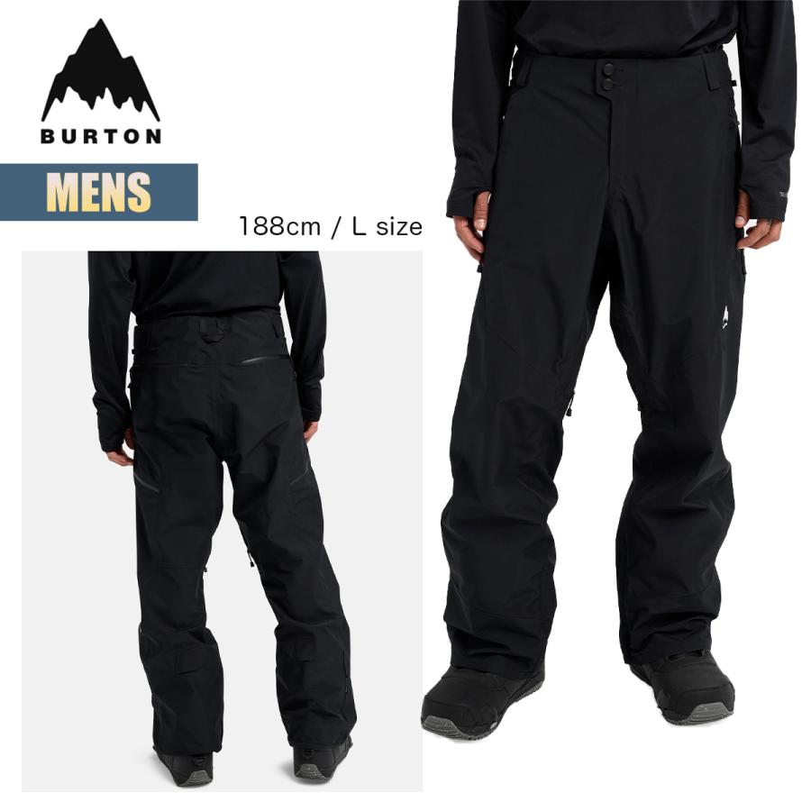 BURTON（バートン） スノーボードウェア メンズ パンツ 25-26 Burton