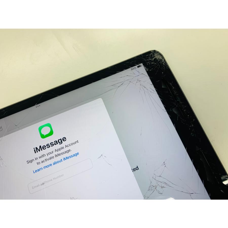 ☆送料無料☆ジャンク☆WiFi☆A2197 iPad 第7世代 Wi-Fi 32GB☆グレイ