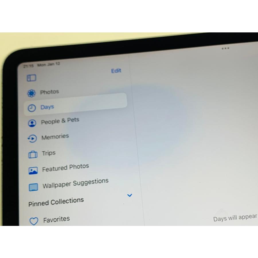 ☆送料無料☆ジャンク☆WiFi☆iPad Pro 11インチ 第4世代 128GB