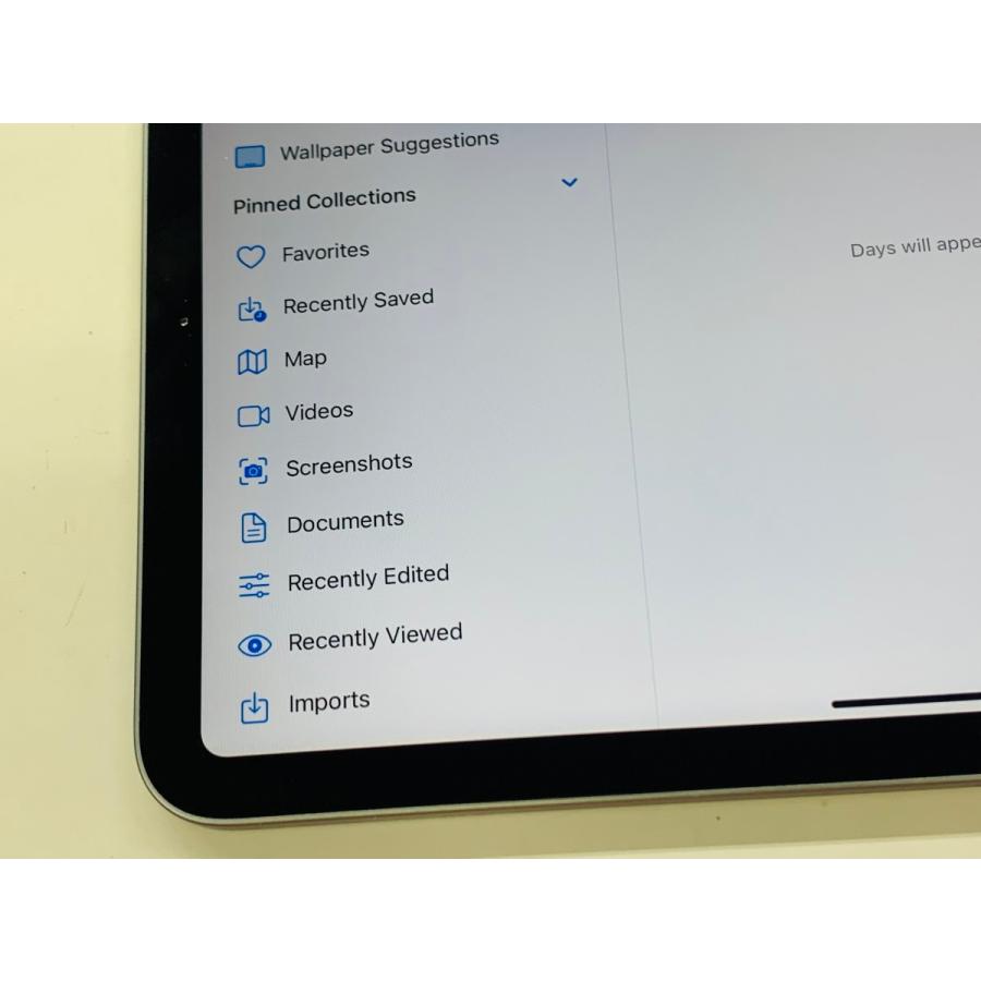 ☆送料無料☆ジャンク☆WiFi☆iPad Pro 11インチ 第4世代 128GB